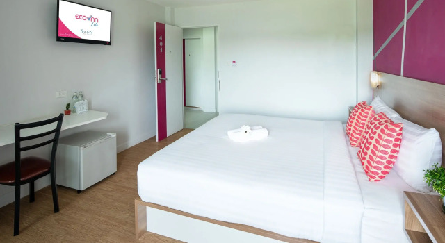 Eco Inn Prime Nakhon Si Thammarat, Забронировать Отель Отели Южного Таиланда 3 звезды, 3*