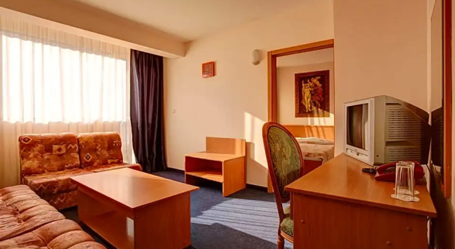 Номер Standard Central Plaza Hotel