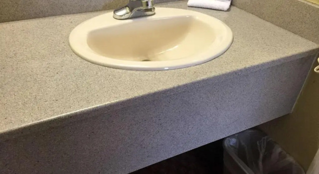 Четырёхместный номер Standard Motel 6-Brunswick, GA