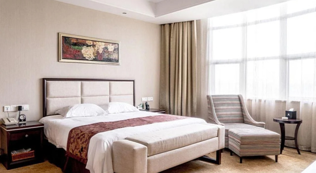Nanjing Di Jing International Hotel, Boek Hotel Nanjing Jiangsu