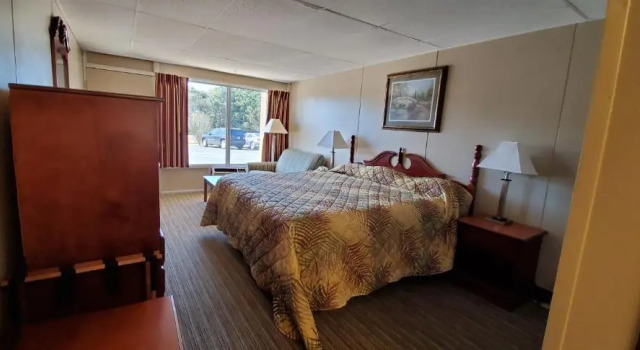 Номер Standard Economy Inn