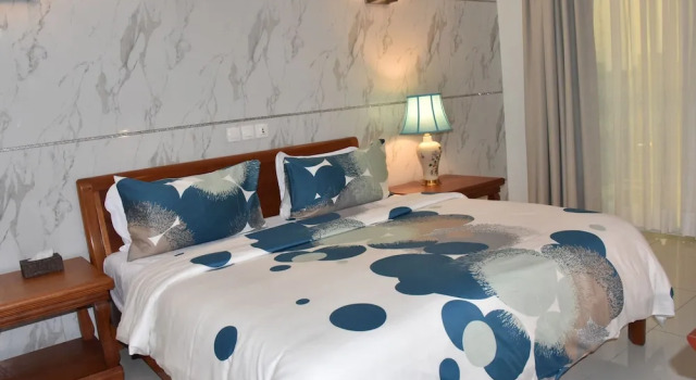 Номер Luxury Adamaoua Grand Hotel City