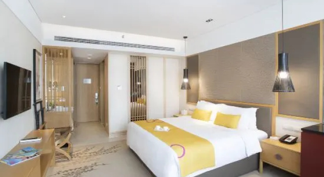 Двухместный номер Superior Holiday Inn Resort Beijing Yanqing