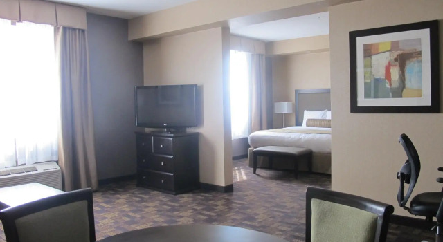 Люкс Best Western PLUS Fox Creek