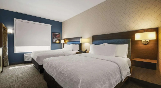 Четырёхместный люкс Home2 Suites By Hilton Cookeville