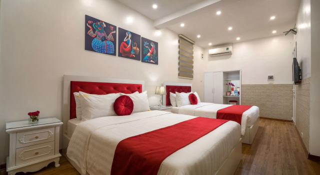Hanoi Royal Palace Hotel 2