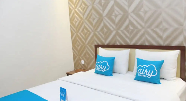 坤甸艾里萨勒坦加查玛达71号酒店(Airy Pontianak Selatan Gajahmada 71), Rezervovat Hotel Hotely v Kalimantan s parkováním, Parkování