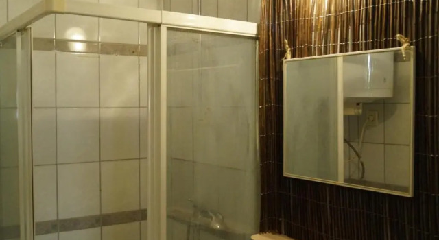 Апартаменты c 1 комнатой Hacienda Családbarát Vendégház