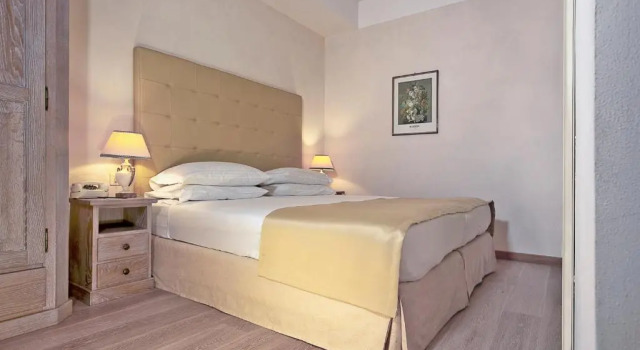 Трёхместный номер Standard Grand Hotel Fasano