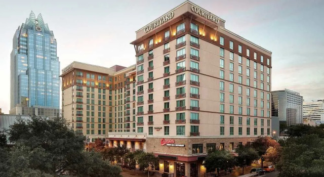 Residence Inn Austin DowntownConvention Center