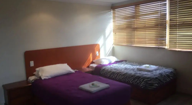 Aussie Hotel & Motel, Boek Motel Maryborough 