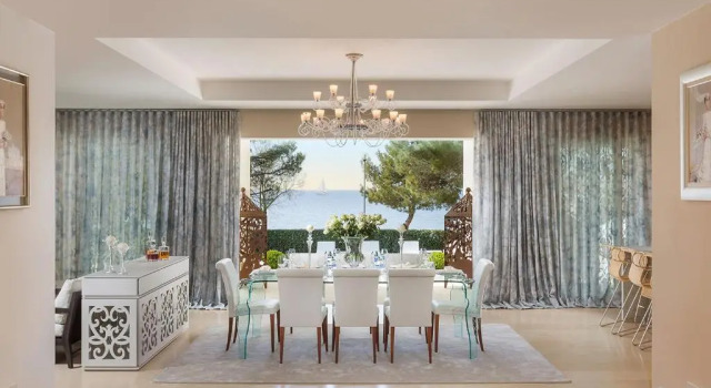 Вилла Deluxe Villa Helena by HMZ Villas