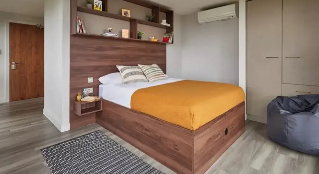 Номер Standard For Student Only - Cumberland Place in Southampton