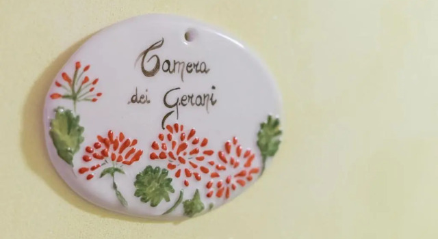Номер Deluxe LArco dei Sogni
