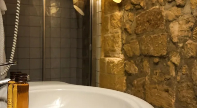Standard- værelse med altan Hotel Carmine