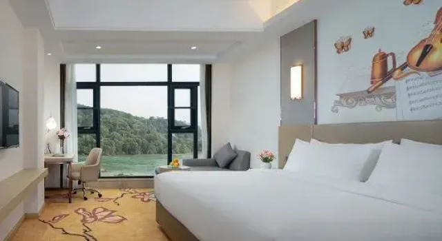 Люкс Superior Vienna International Hotel (Gaozhuang Starlight Night Market Branch)