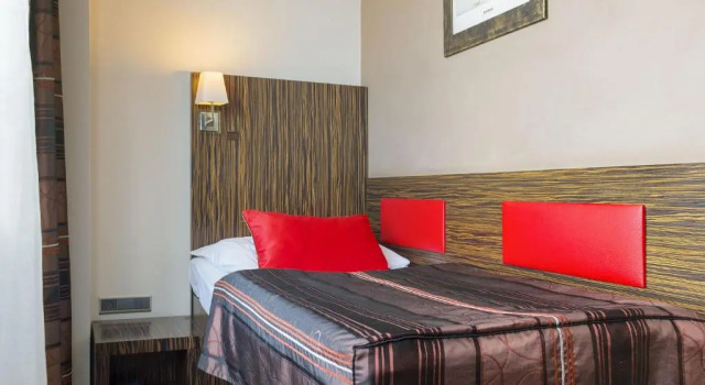 Одноместный номер EA Hotel Crystal Palace