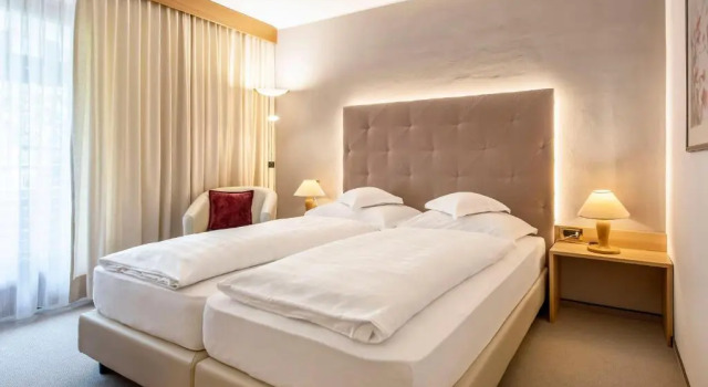 Двухместный номер Budget Marinis giardino Hotel