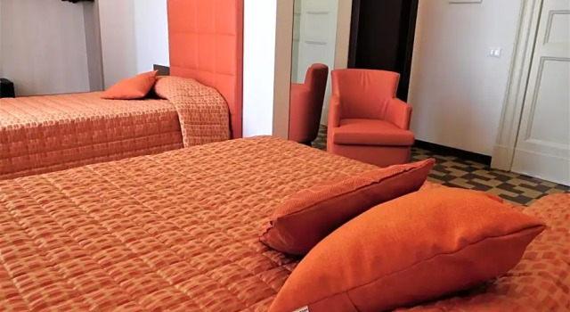 Номер Deluxe Hotel Etnea Royal Suites