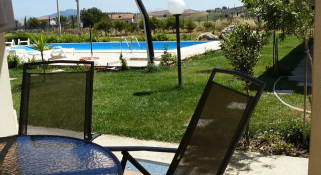 Makara Case Vacanza, App4, Monolocale, Book Vacation Home Hotels in Sicily with a Pool, Swimming Pool