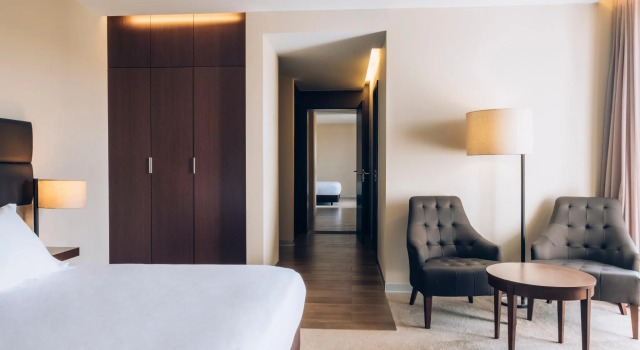 Двухместный номер Standard Iberostar Selection Lagos Algarve