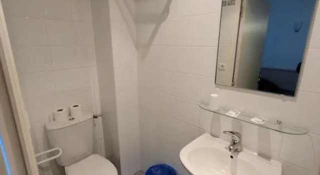Трёхместный номер Standard Hôtel Marquette