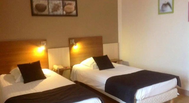 Номер Standard Brit Hotel Magdalena