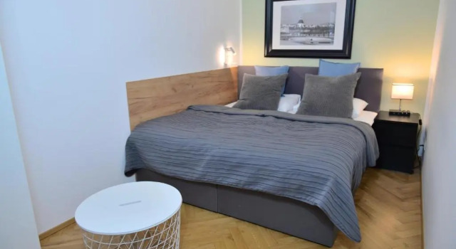 Люкс Jimmys Apartments Suites