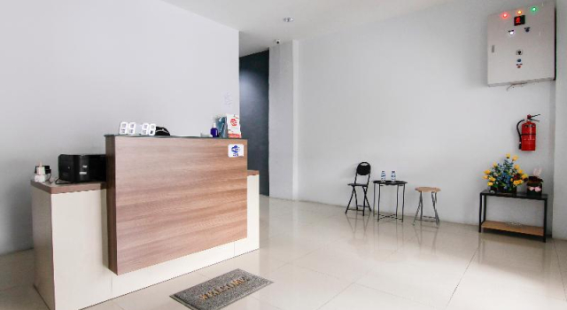 Mandala Residence, Rezervovat Hotel Hotely v Medan s parkováním, Parkování