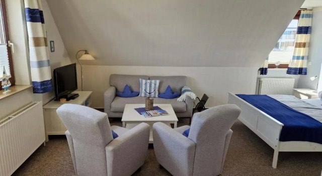 Студия Appartementhaus Diana
