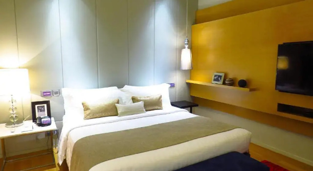 Люкс с 2 комнатами Mode Sathorn Hotel