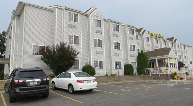 Patti's Inn & Suites, Rezerwuj Hotel Grand Rivers Kentucky