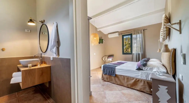 Двухместный номер Standard Hotel & Glamping Borgo di Campagna