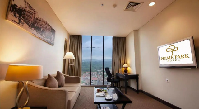 Suite PRIME PARK Hotel Bandung