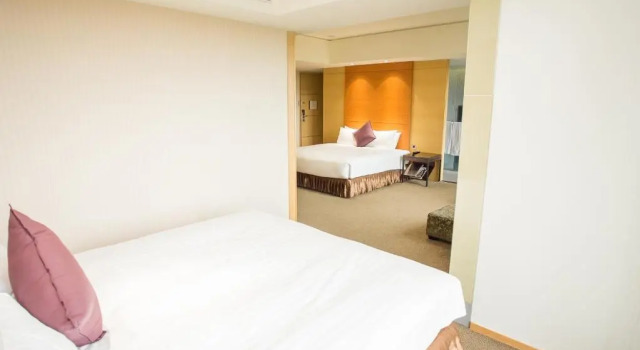 Camera quadrupla Superior Freshfields Hotel