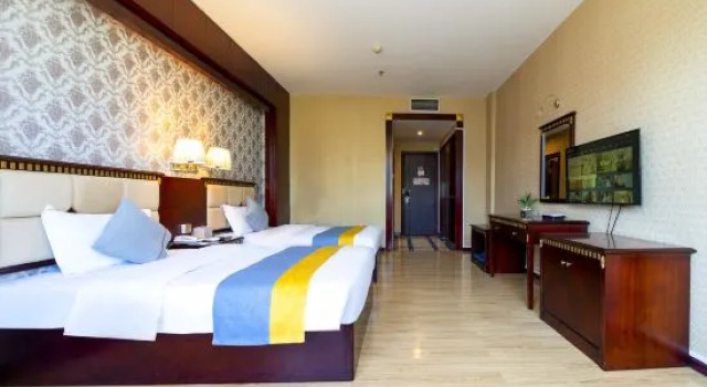 Люкс Comfort Nan'an Furong Hotel (Guoguang High School Meishan Bus Station)