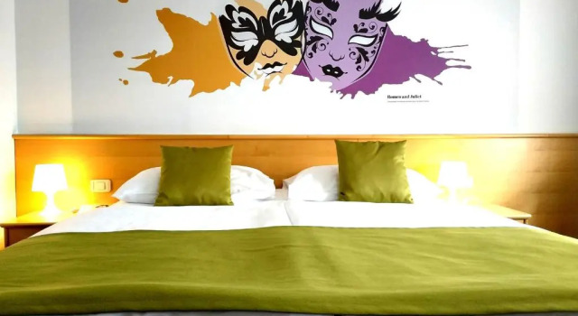 Семейный номер Standard B&B HOTEL Maribor Orel
