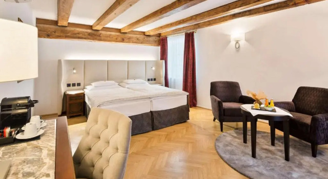 Двухместный номер Superior Radisson Blu Hotel Altstadt