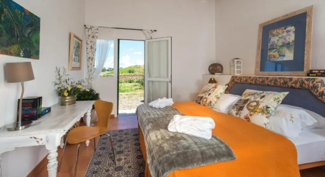 Номер Standard Agroturismo Fincahotel Es Llobets