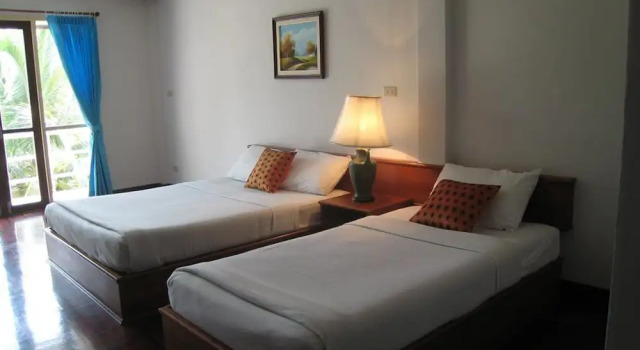 Двухместный номер Standard с балконом Malai Asia Resort