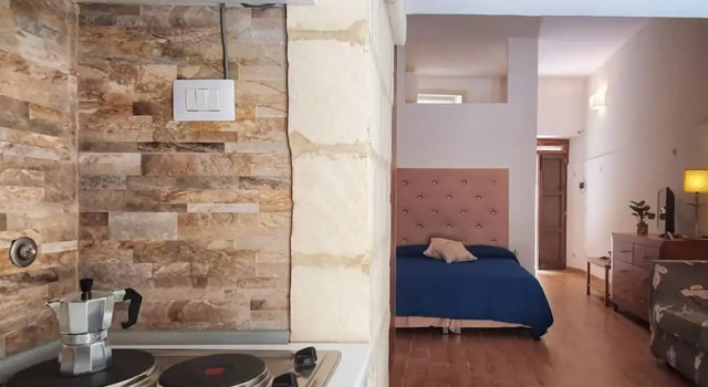 Beautiful Holiday Home in Siracusa With Sea View