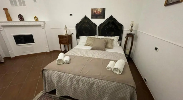 Трёхместный номер Standard B&B Barletta Acasamia con Parcheggio Privato