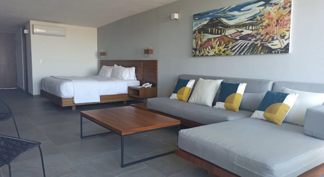 Люкс Hotel & Villa Internacional de Tenis