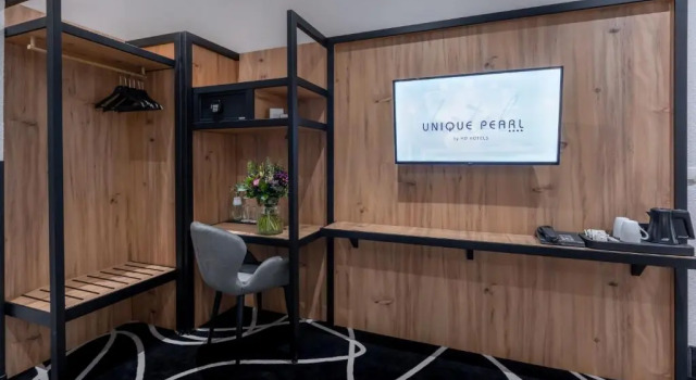 Семейный номер Superior Hotel Unique Pearl