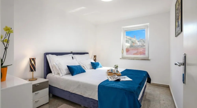Apartment Ayni With Private Pool, Забронировать Апартаменты/квартира Валица Хорватия