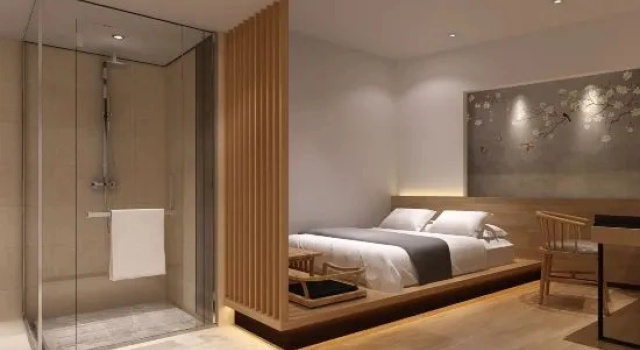 Трёхместный номер Standard Dashen Hotel Shunde Lecong