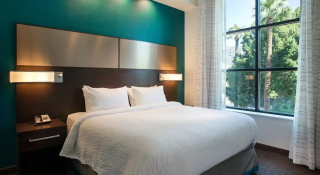 Люкс с 2 комнатами Residence Inn by Marriott Tempe Downtown/University