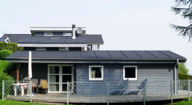 Deluxe Holiday Home in Børkop near Sea, Rezerwuj Hotel Hotele 3-gwiazdkowe w Borkop, 3*