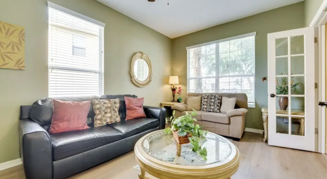 Spacious Kissimmee Family Home w/ Game Room & Pool