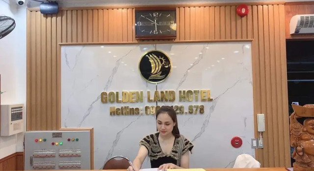 GOLDEN LAND HOTEL, Забронировать Отель Недорогие отели Кат-Ба, недорого